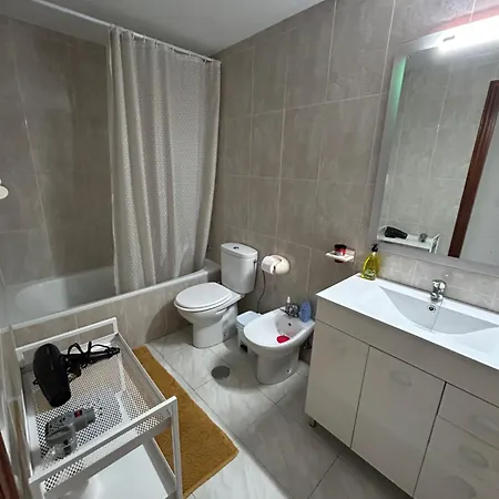Spacieux Apartment Estepona