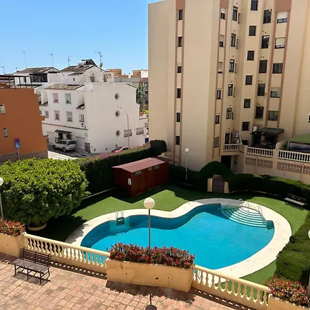 Apartment Spacieux Estepona