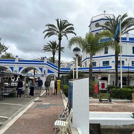 Apartment Spacieux Estepona