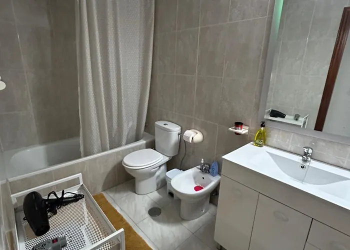 Spacieux Apartment Estepona