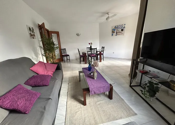 Apartment Spacieux *