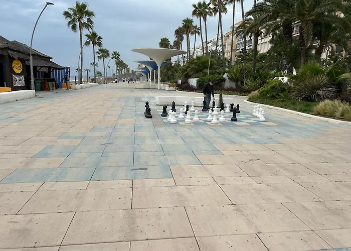 Spacieux Lejlighed Estepona